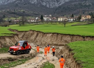 Dissesto idrogeologico: l’Italia punta a prevenire Prevenzione rischi
