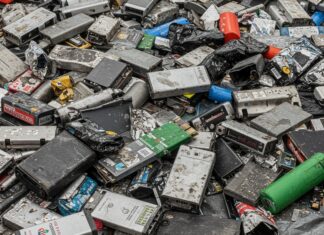 Italia: meno batterie raccolte per un cambio di norme Recupero batterie