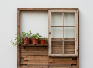 Arredo fai-da-te: come riciclare il legno di scarto Riciclo creativo
