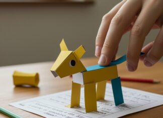 Guida per costruire giochi ecologici in casa Riciclo creativo