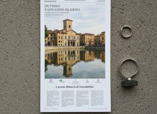 Italia: la trasparenza ambientale diventa strategica Trasparenza aziendale