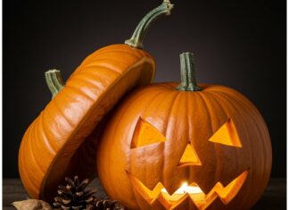 Italia: 10 modi per non buttare la zucca vuota Zucca riutilizzata