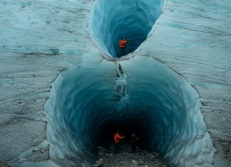 Alpi: un ghiacciaio svela 2000 anni di storia Archivio glaciale