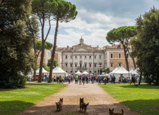 Earth Day a Roma: festival verde a Villa Borghese Pianeta Terra