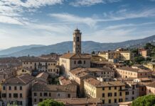 Città italiane: allarme per gli estremi climatici Resilienza urbana