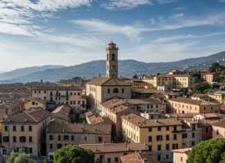 Città italiane: allarme per gli estremi climatici Resilienza urbana