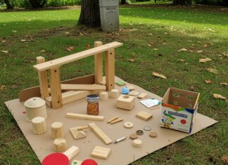 Biliardino ecologico: guida al fai-da-te in casa Riciclo creativo