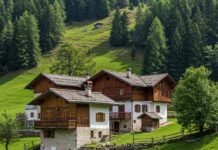 Italia: soluzioni abitative contro lo spopolamento Abitare sostenibile