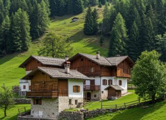 Italia: soluzioni abitative contro lo spopolamento Abitare sostenibile