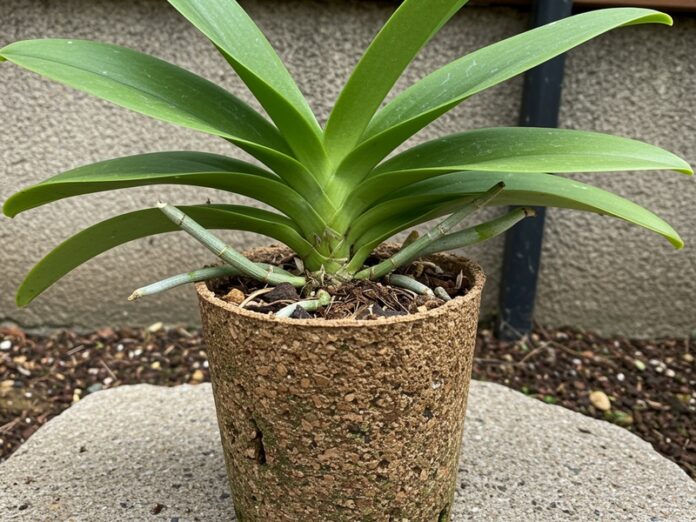 Coltivazione orchidee