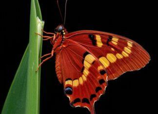 Farfalle tropicali: la crisi ambientale le scolorisce Indicatori ambientali