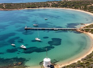 Alghero, un gemello digitale per salvare la laguna Gemello digitale