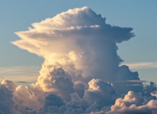 Nubi sentinelle del riscaldamento globale Indicatori climatici