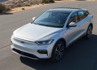 BYD: la nuova batteria per auto promette 1000 km Innovazione elettrica