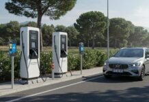 Melzo: E.On installa colonnine per auto elettriche Mobilità sostenibile