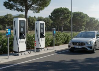 Melzo: E.On installa colonnine per auto elettriche Mobilità sostenibile