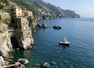 Mar Ligure: progetto contro la microplastica marina Plastica zero