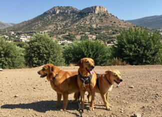 Animali dal Golfo Persico: ok al rientro in Italia Rientro animali