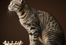 Gatti, svelato il segreto della loro agilità in caduta Riflesso aereo