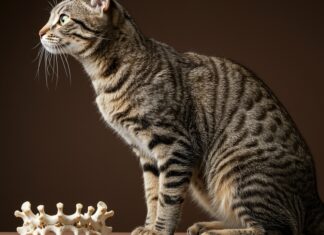 Gatti, svelato il segreto della loro agilità in caduta Riflesso aereo