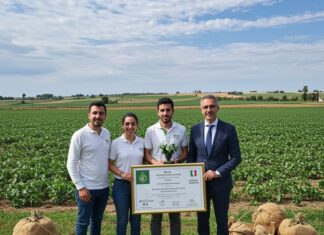 Oscar Green 2026 premia l’agricoltura del futuro Agricoltura innovativa