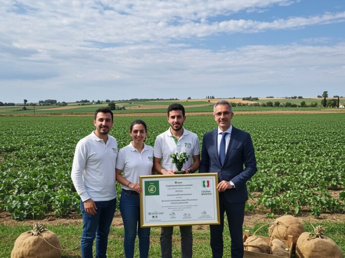 Agricoltura innovativa