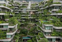 Quito: nasce una giungla metropolitana sostenibile Architettura sostenibile