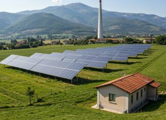 Molise, approvata la legge sulle aree per rinnovabili Aree idonee