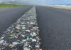 Hawaii: la plastica dei rifiuti diventa asfalto Asfalto riciclato