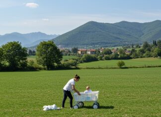 Bonus Friuli: fino a 200 euro per pannolini lavabili Bonus pannolini