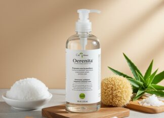 Cosmetici green: l’acqua micellare fatta in casa Skincare sostenibile