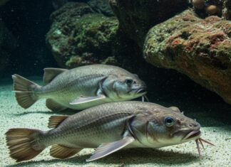 Bussolengo: arrivati i pesci con i polmoni Sopravvivenza estrema