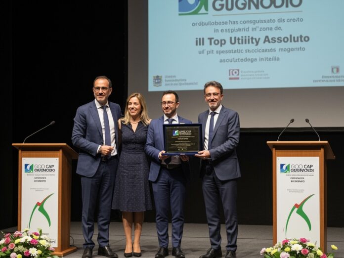 Sostenibilità premiata