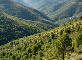 Calabria: nuovo piano di riforestazione per la Sila Biodiversità Sila