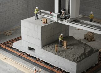 Italia: la stampa 3D in edilizia è ora normata Edilizia sostenibile