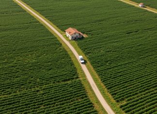 Decreto Agricoltura: stop al fotovoltaico sui campi Emergenza ambientale