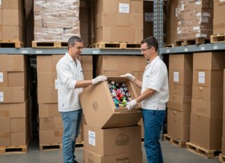 Europa: nuove regole per gli imballaggi dei prodotti Imballaggi sostenibili