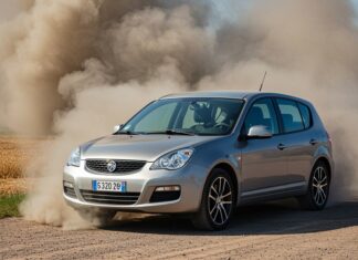 Studio a Toronto: polveri da freni e pneumatici Inquinamento stradale