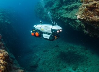 Mediterraneo: un robot svela la vita negli abissi Vita abissale