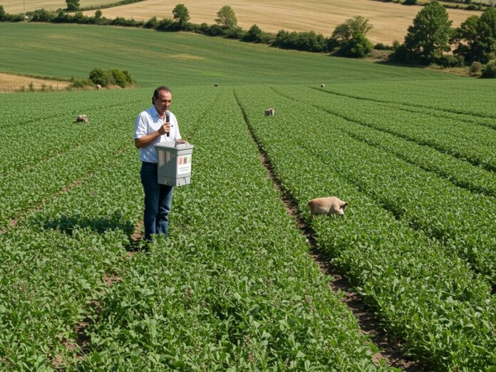 Agricoltura sostenibile