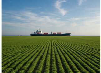 Crisi a Hormuz: rincari per i fertilizzanti agricoli Costi agricoli