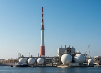 Qatar sospende il gas: prezzi in aumento in Europa Crisi energetica