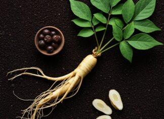 Ginseng coreano: guida ai benefici della radice Radice energizzante