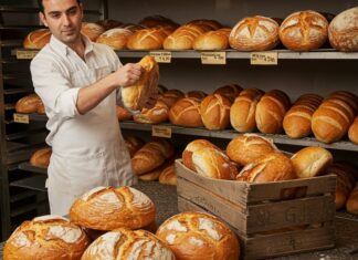 Buccinasco: fornaio contro lo spreco alimentare Spreco alimentare