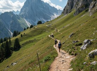 Italia: 20 cammini per un turismo lento e green Viaggiare lentamente