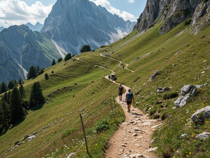 Viaggiare lentamente