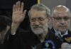 Iran, morti il segretario del Consiglio di sicurezza Larijani e il comandante delle forze paramilitari Soleimani Ali Larijani (foto LaPresse)