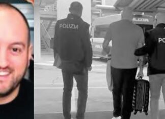 NOME E FOTO. Latitante dei Belforte espulso dagli USA e arrestato all’aeroporto: il 43enne era scappato 9 anni fa Andrea Petrillo