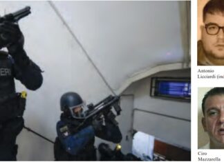 Truffe online clan Mazzarella, scambio di favori tra cosche contrapposte Antonio Licciardi (indagato) e Ciro Mazzarella