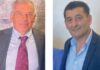 Marcianise, tensione Trombetta-Salzillo: l’ex sindaco è fuori dai giochi Antonio Trombetta e Pasquale Salzillo